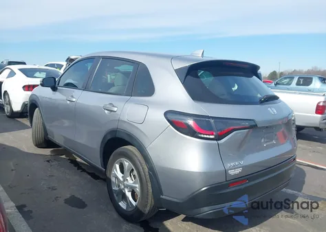 2023 Honda Hr-V 2Wd Lx z USA, uszkodzony, nr VIN 3CZRZ1H30PM719400